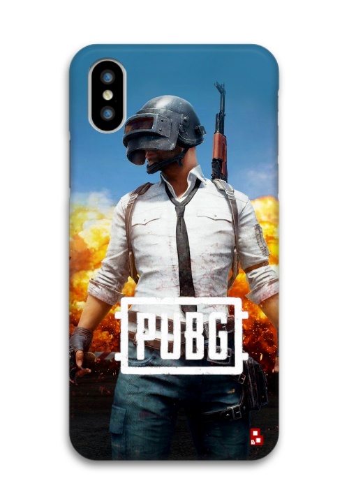 Pubg Phone Cover Bakedbricks