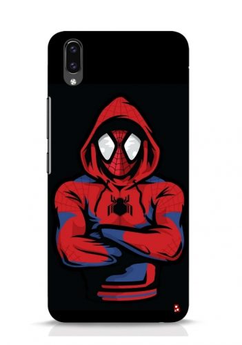 toy spiderman phone