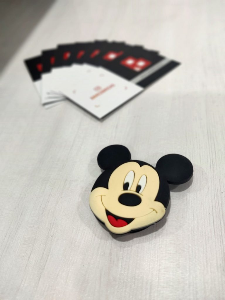 mickey mouse head popsocket