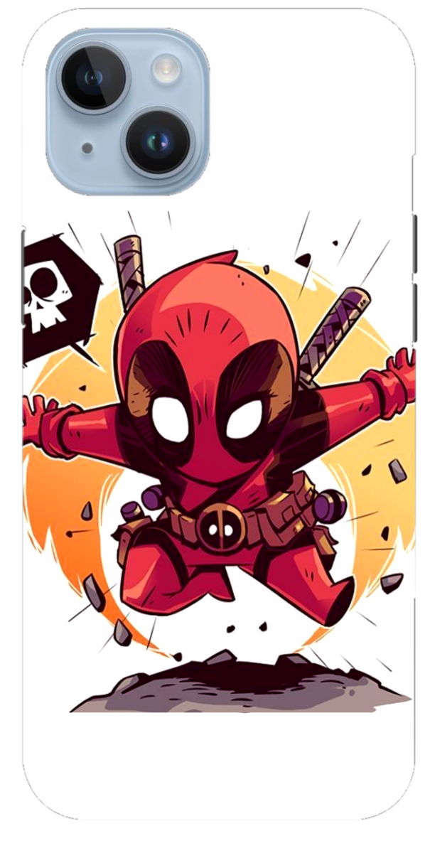 Deadpool Phone Case cover