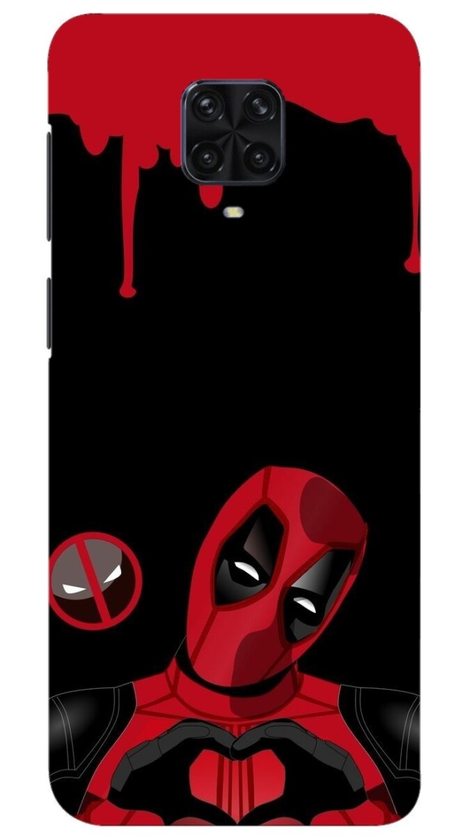 Dope Deadpool Phone Case Cover(2)