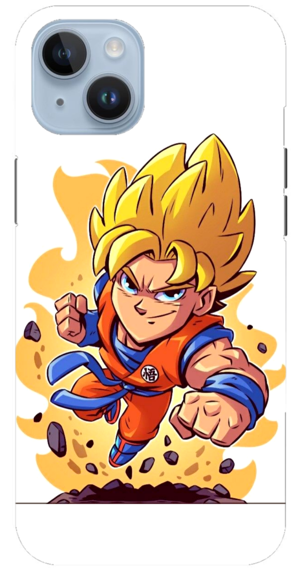 Goku DragonBallZ Phone Case cover