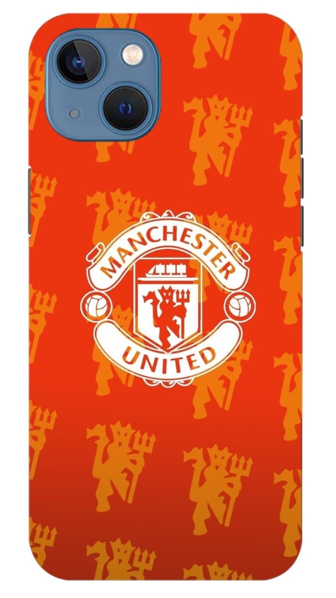 ManU Manchester United Phone Case Cover(1)