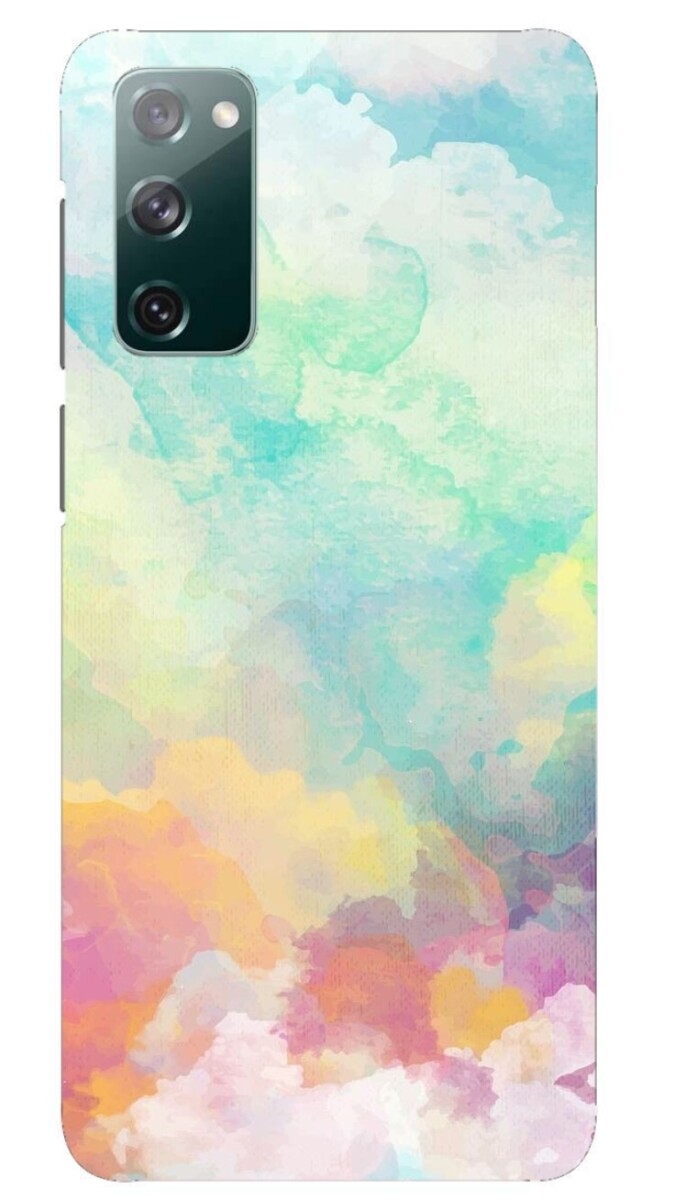 Pastels Aesthetic Phone Case Cover(20)