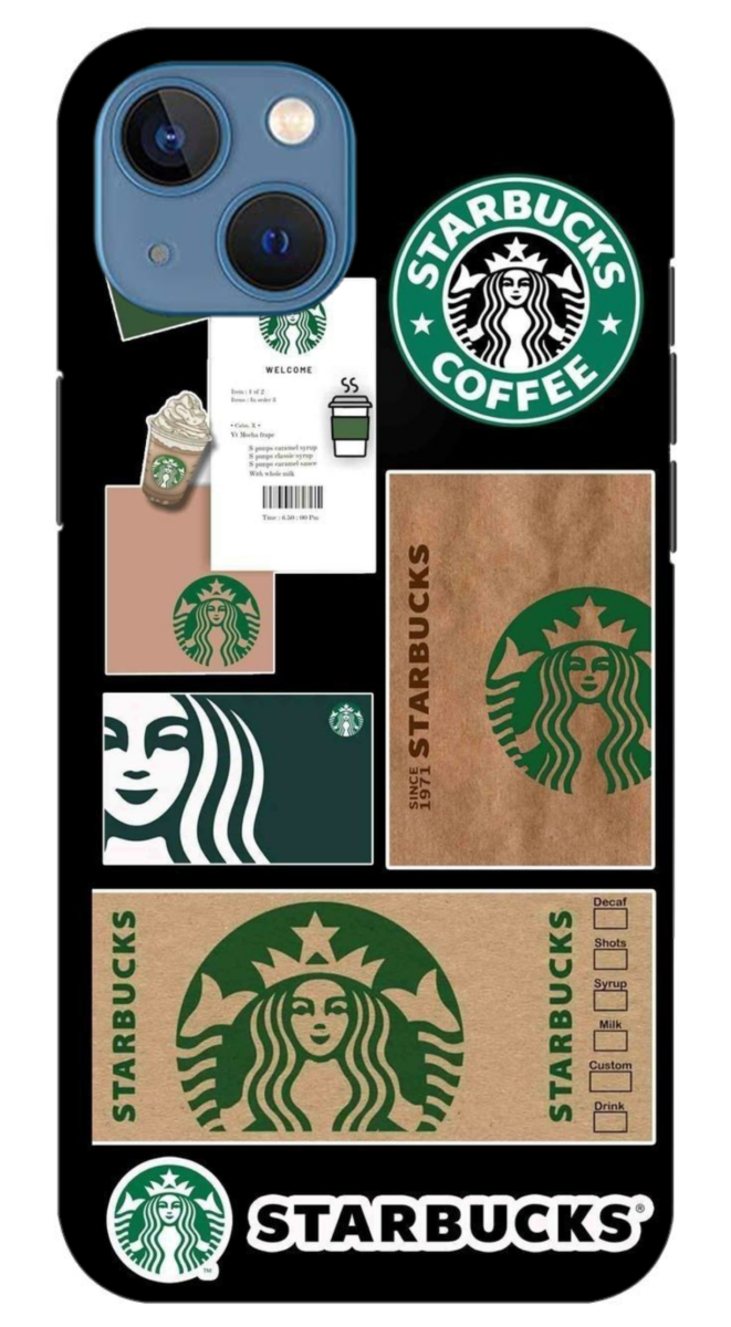 Starbucks Aesthetic Phone Case Cover(2)