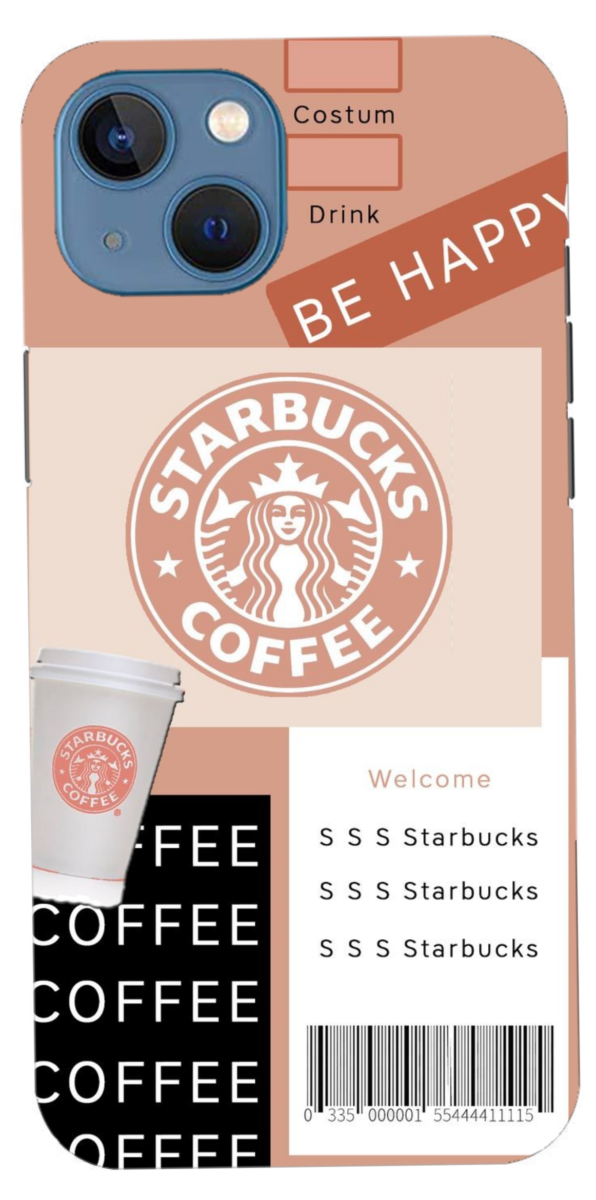 Starbucks Aesthetic Phone Case Cover(5)