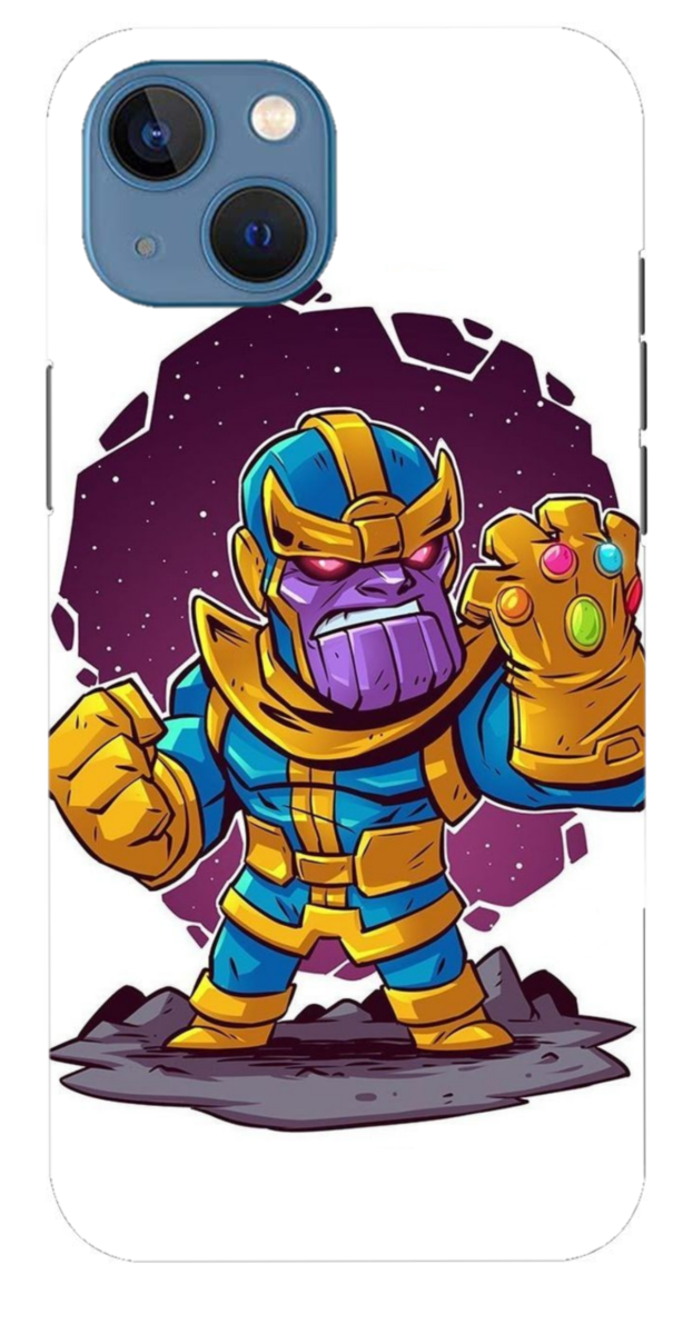 Thanos Phone Case cover