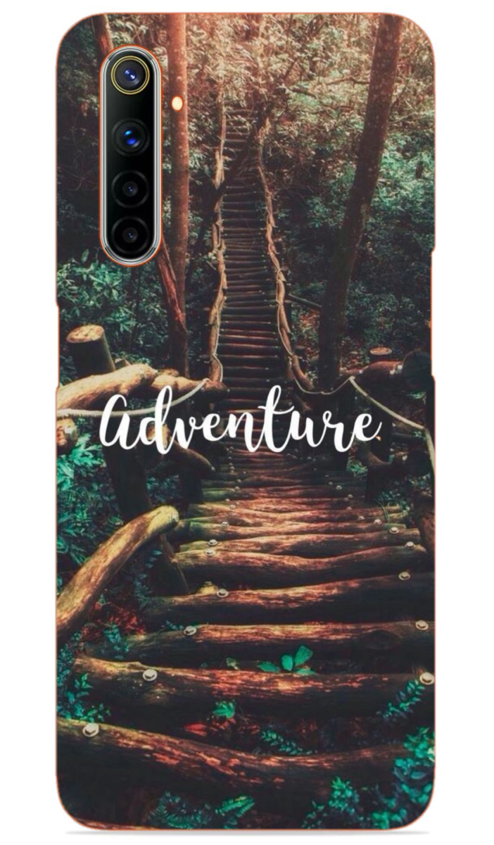 Travel Adventure Phone Cover Case